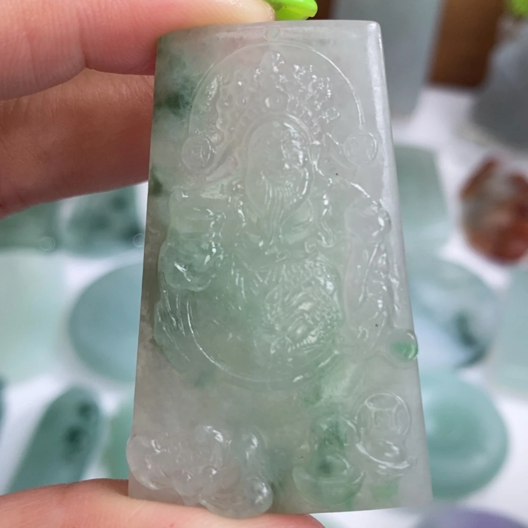 未镶嵌定制翡翠天然翡翠