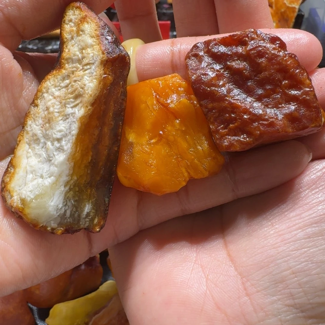 定制琥珀未镶嵌?****?定制