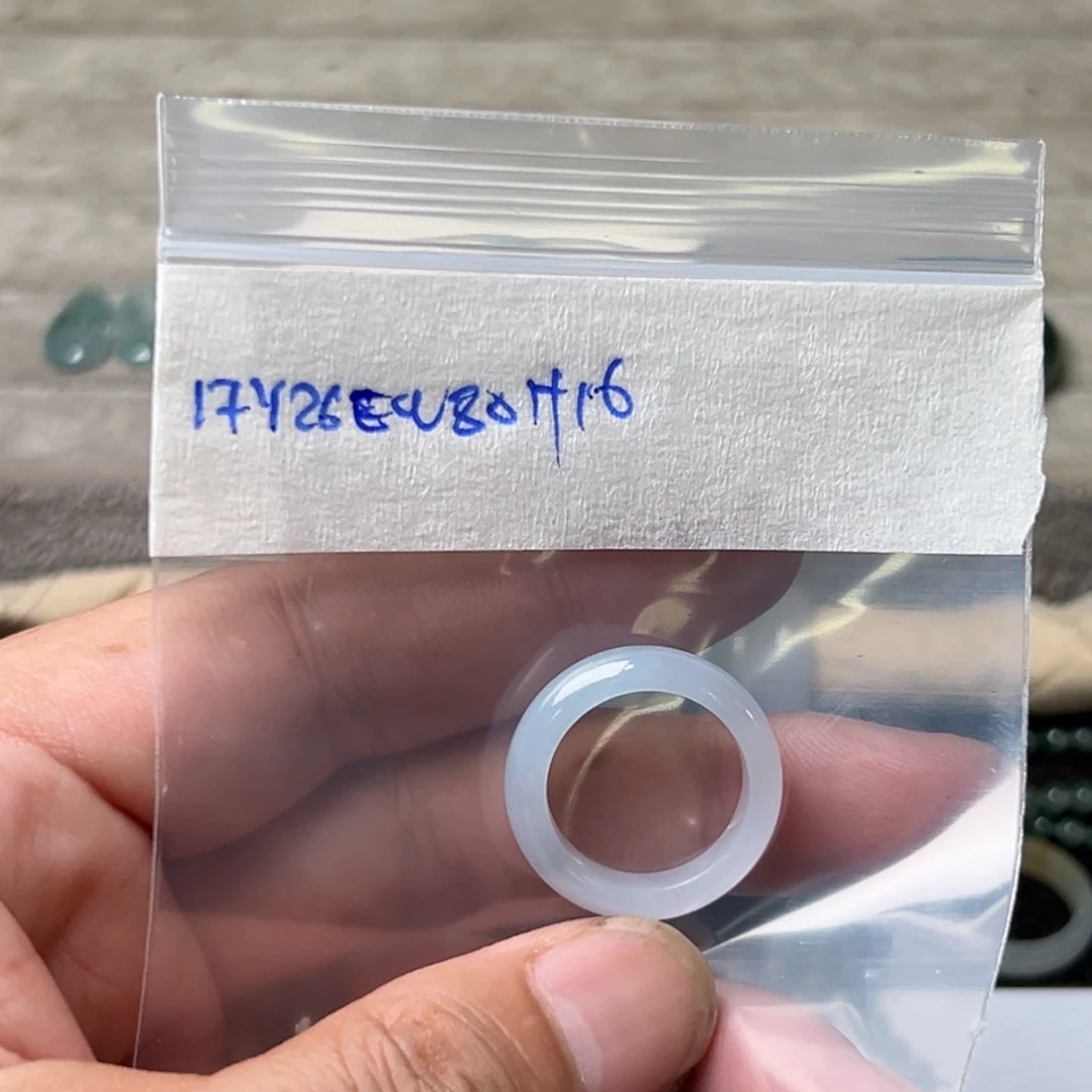 定制翡翠未镶嵌天**阔