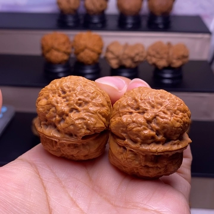 把件文玩核桃金貔貅41