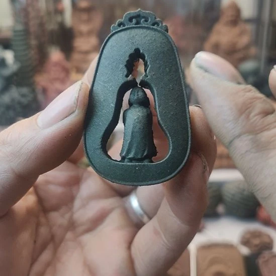 泥塑玉兰衙香无相佛香牌福利款福利价