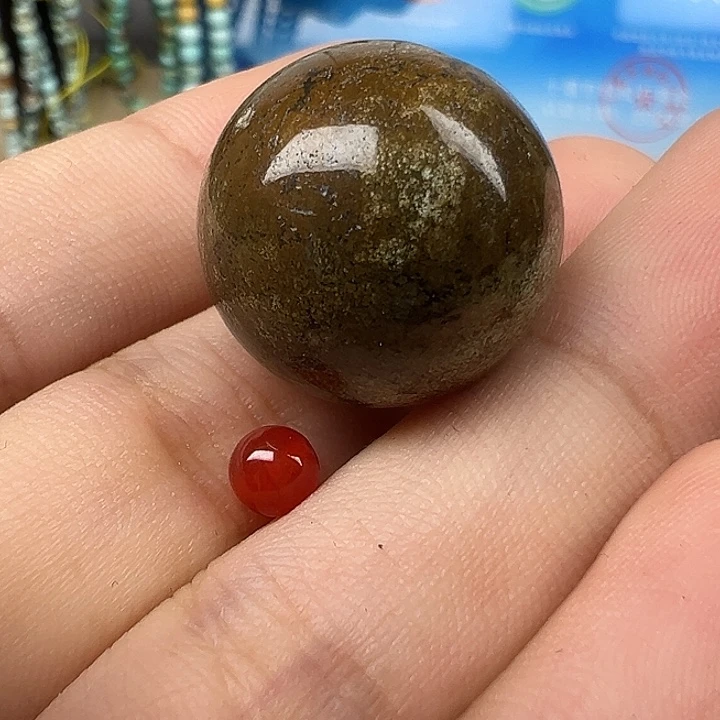 未镶嵌配饰18.3南红玛瑙