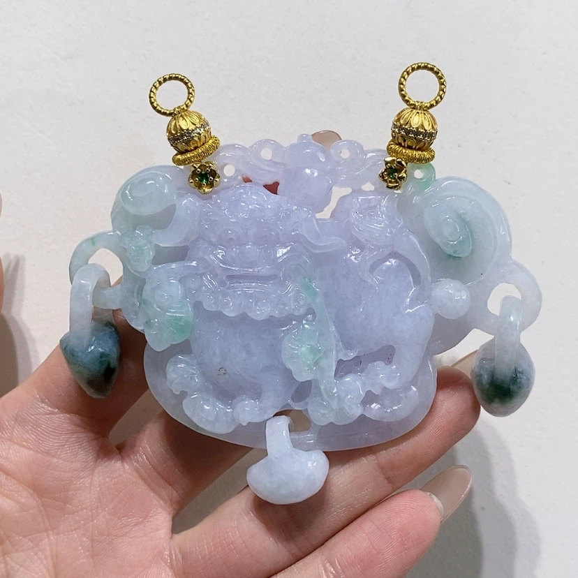 【闪购商品】颈饰未镶嵌翡翠