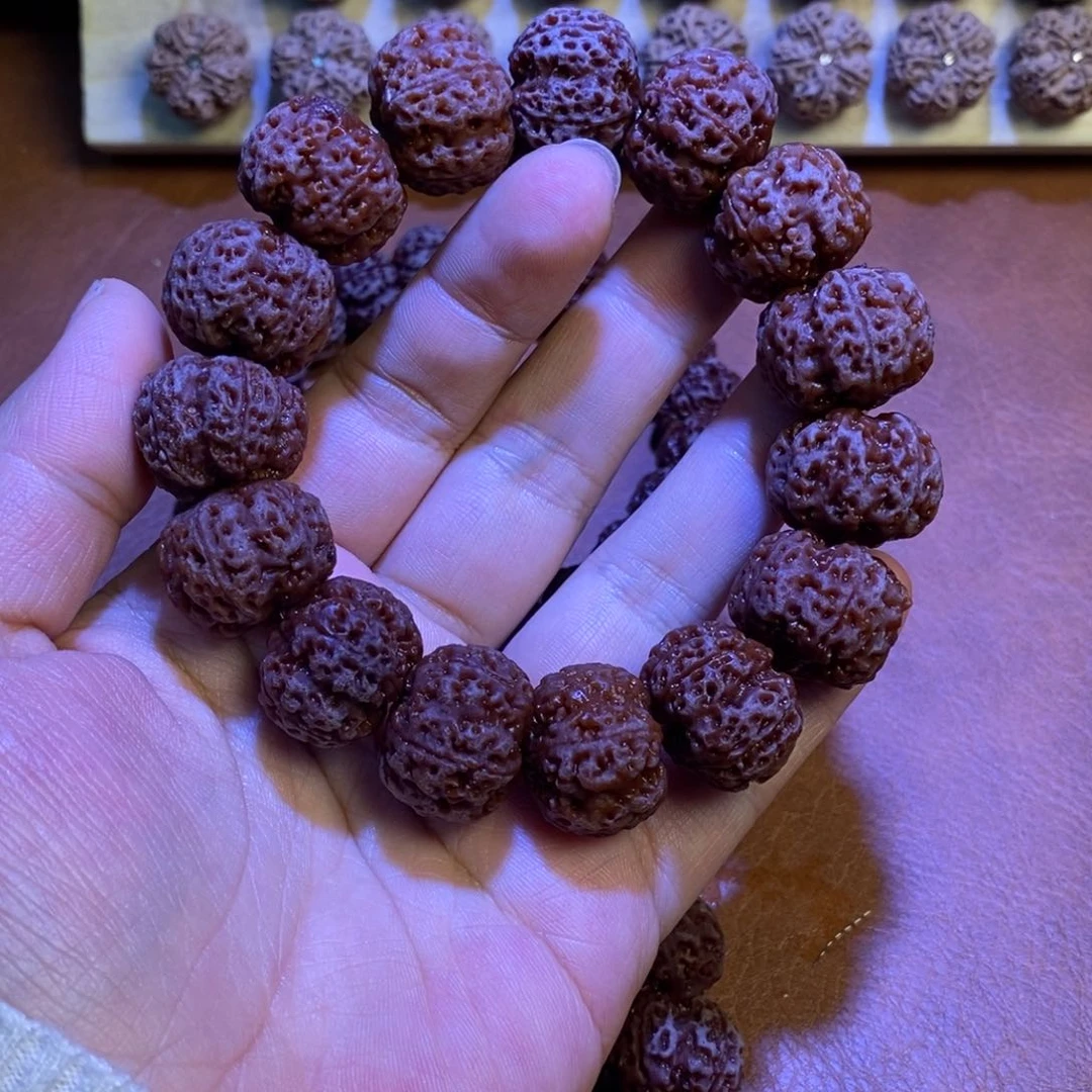 金刚菩提手串割*高金刚蜂王