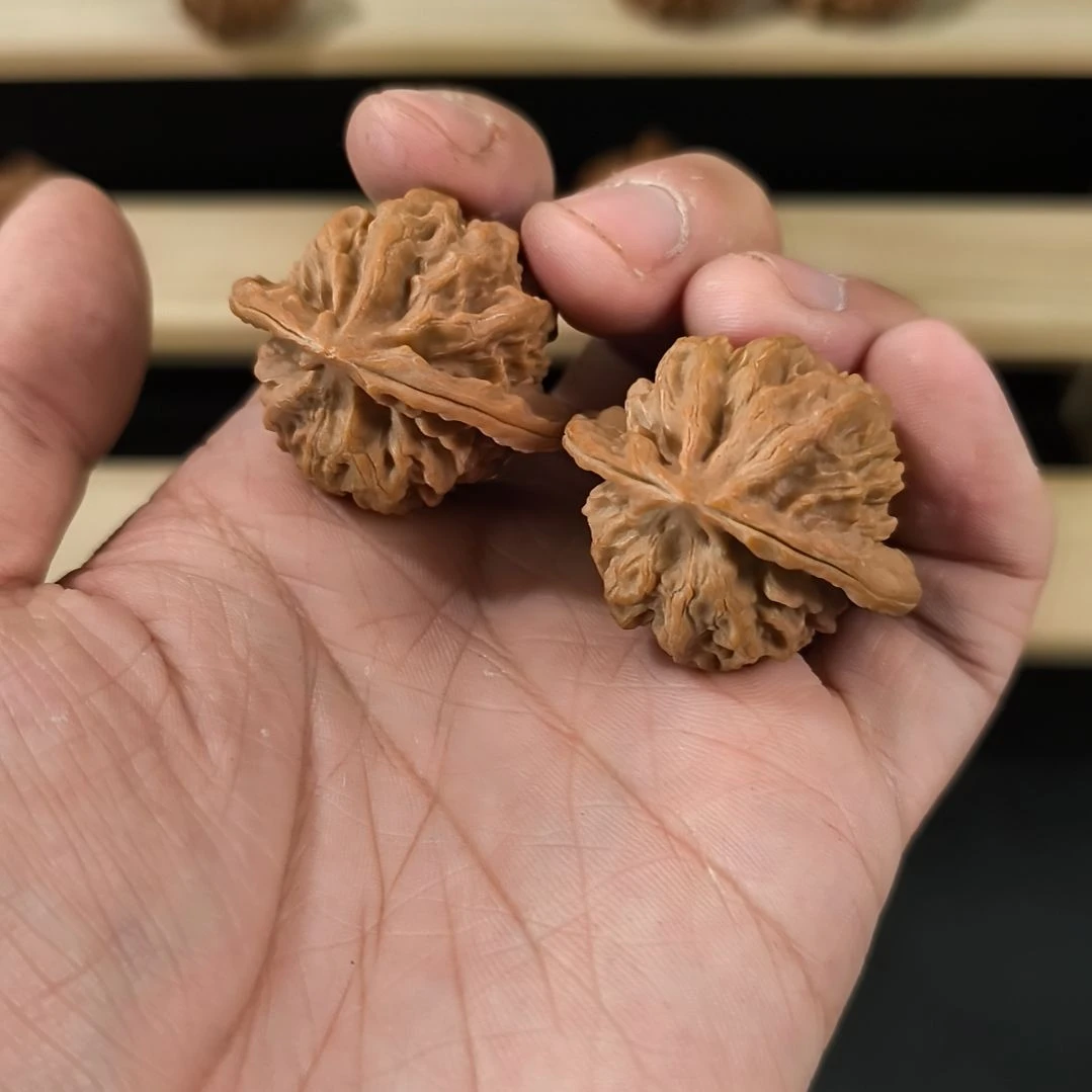 吊坠文玩核桃36秦公子