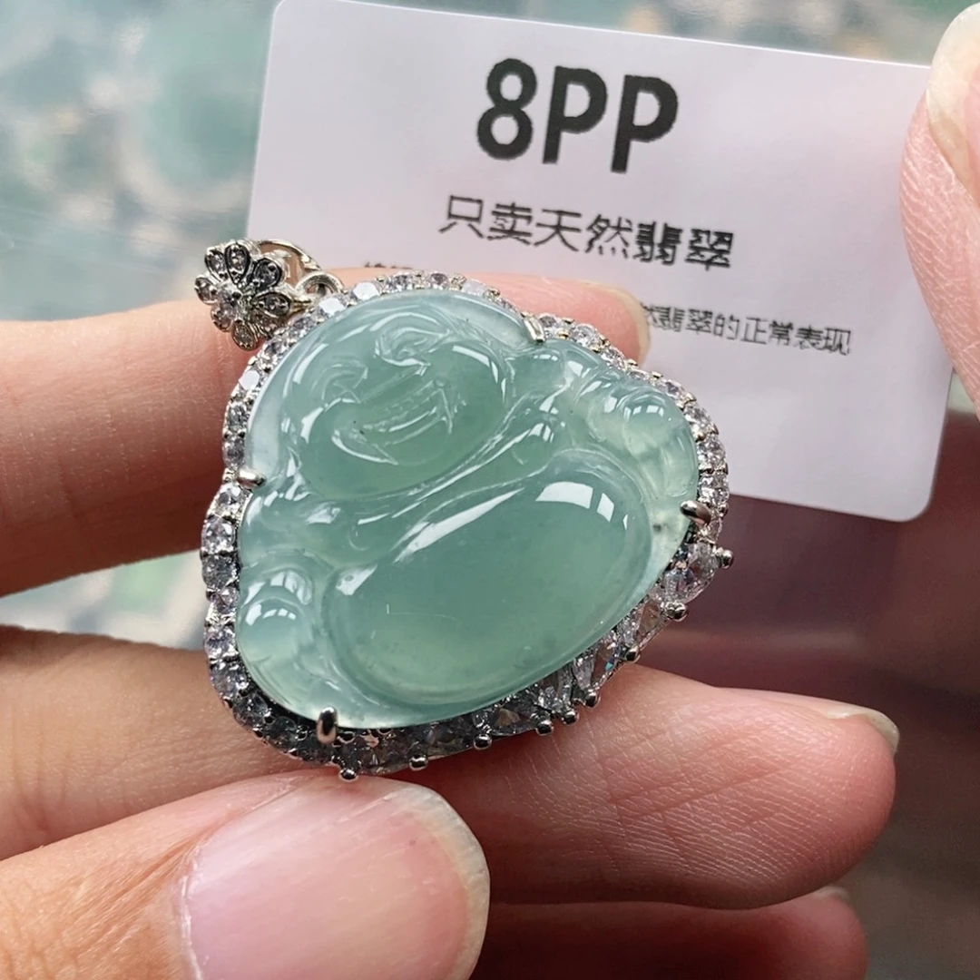 【闪购商品】颈饰未镶嵌翡翠