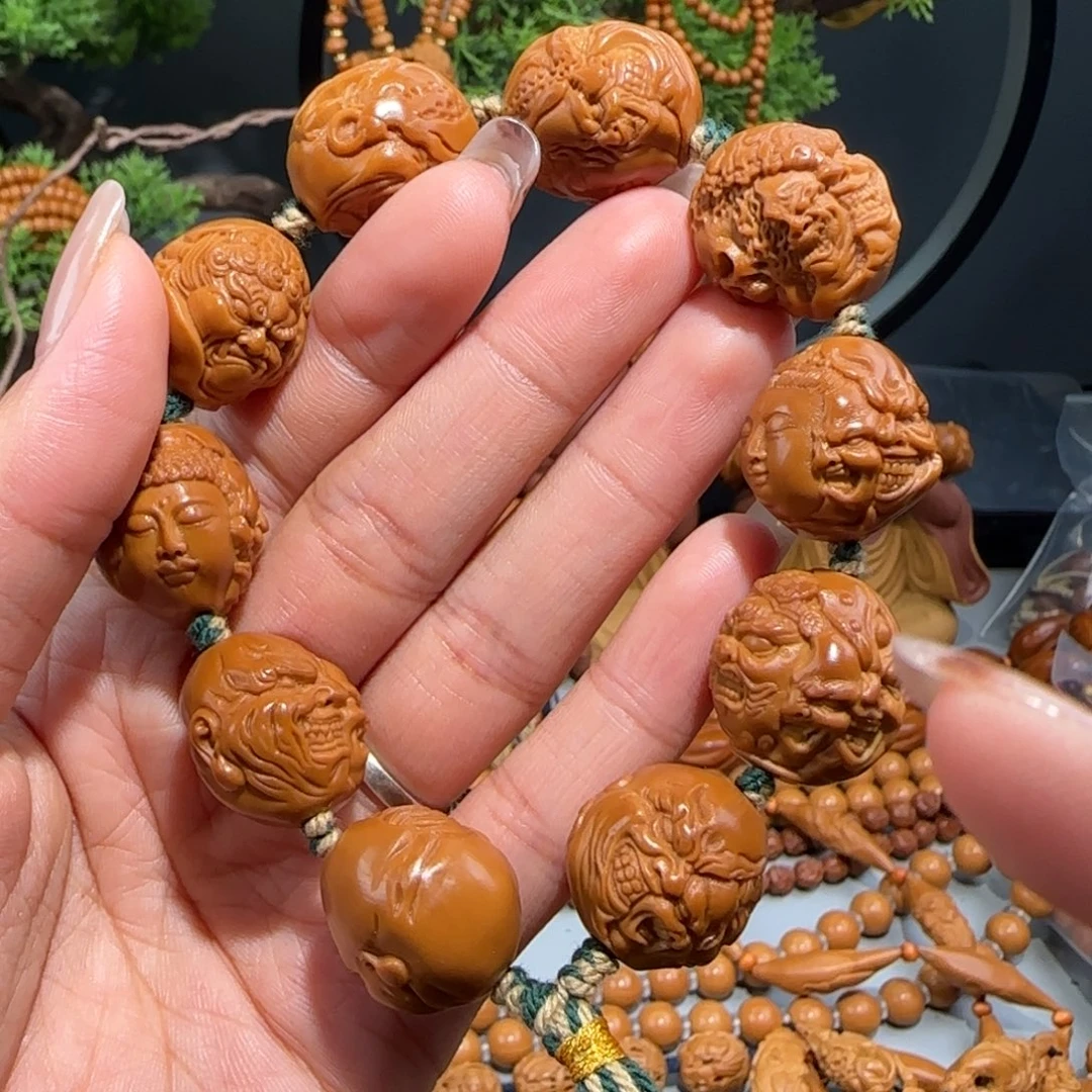 橄榄核手串/手链福利待遇