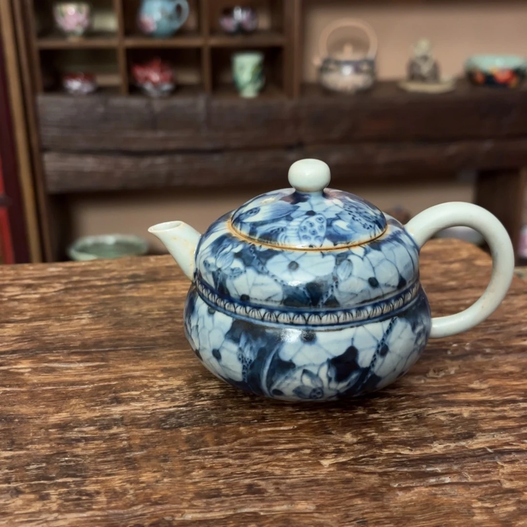 壶柴烧手工制作工艺