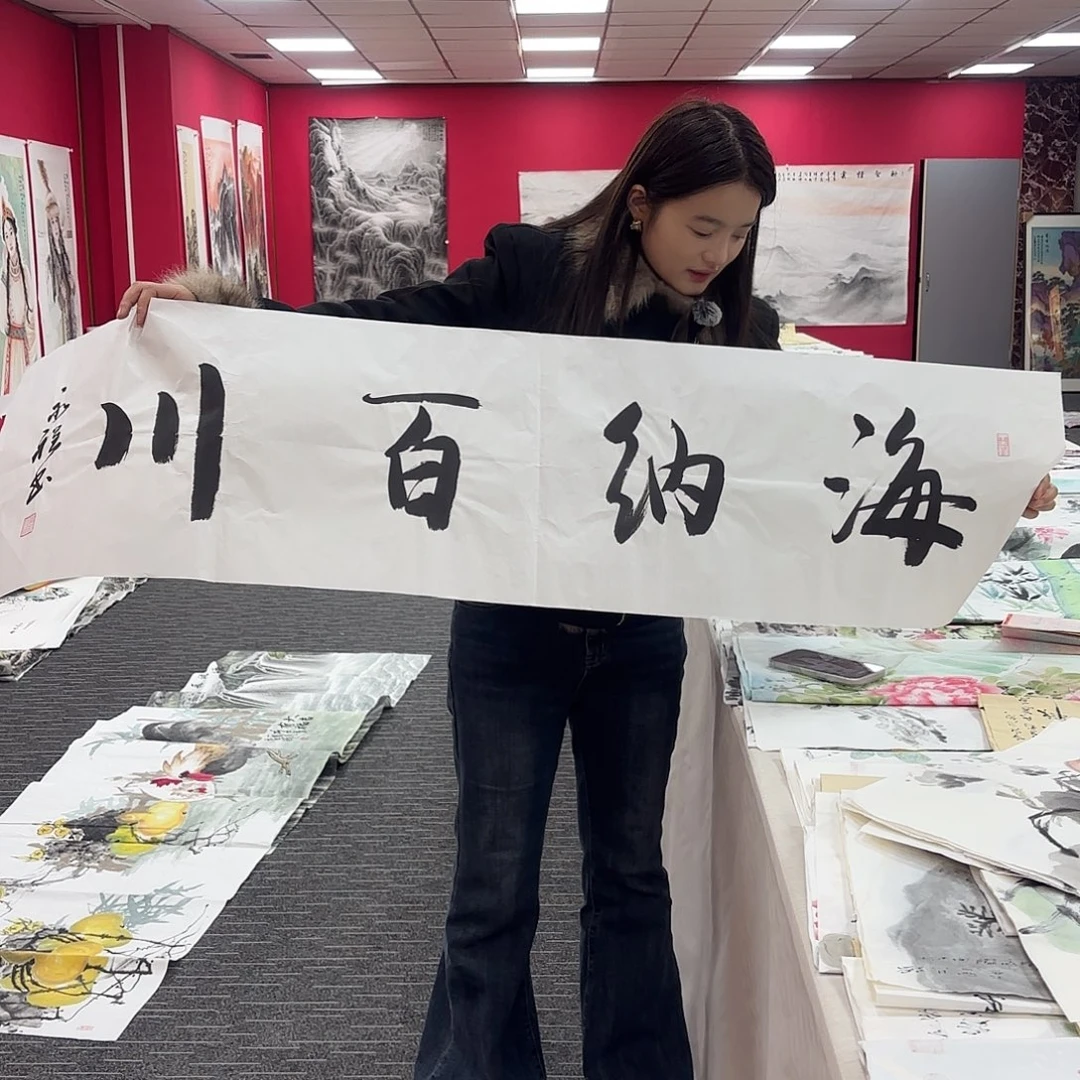 国画国画作品纯手绘