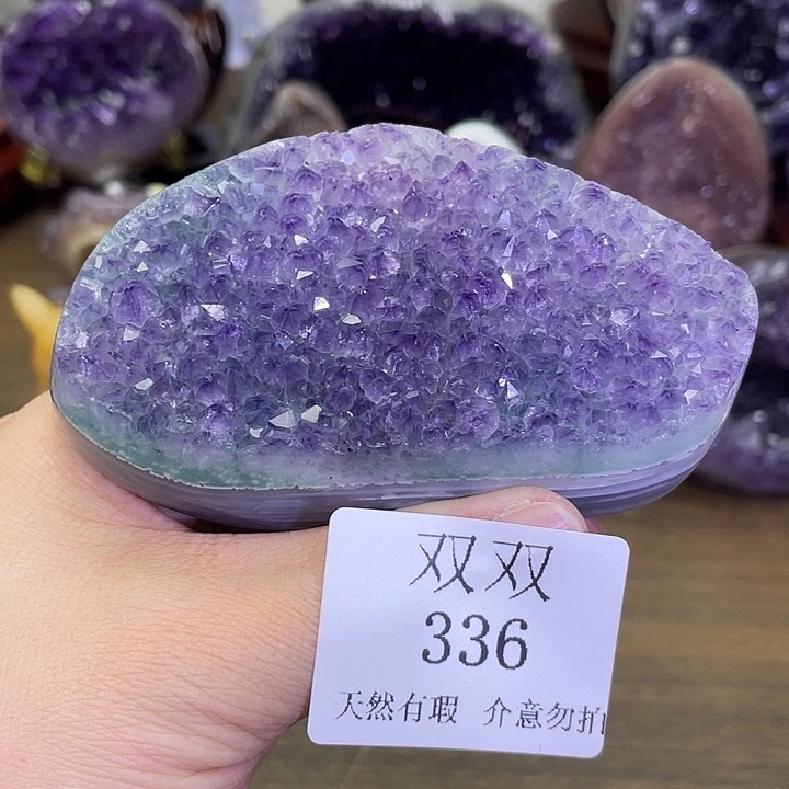 大型摆件（非配饰）水晶未镶嵌