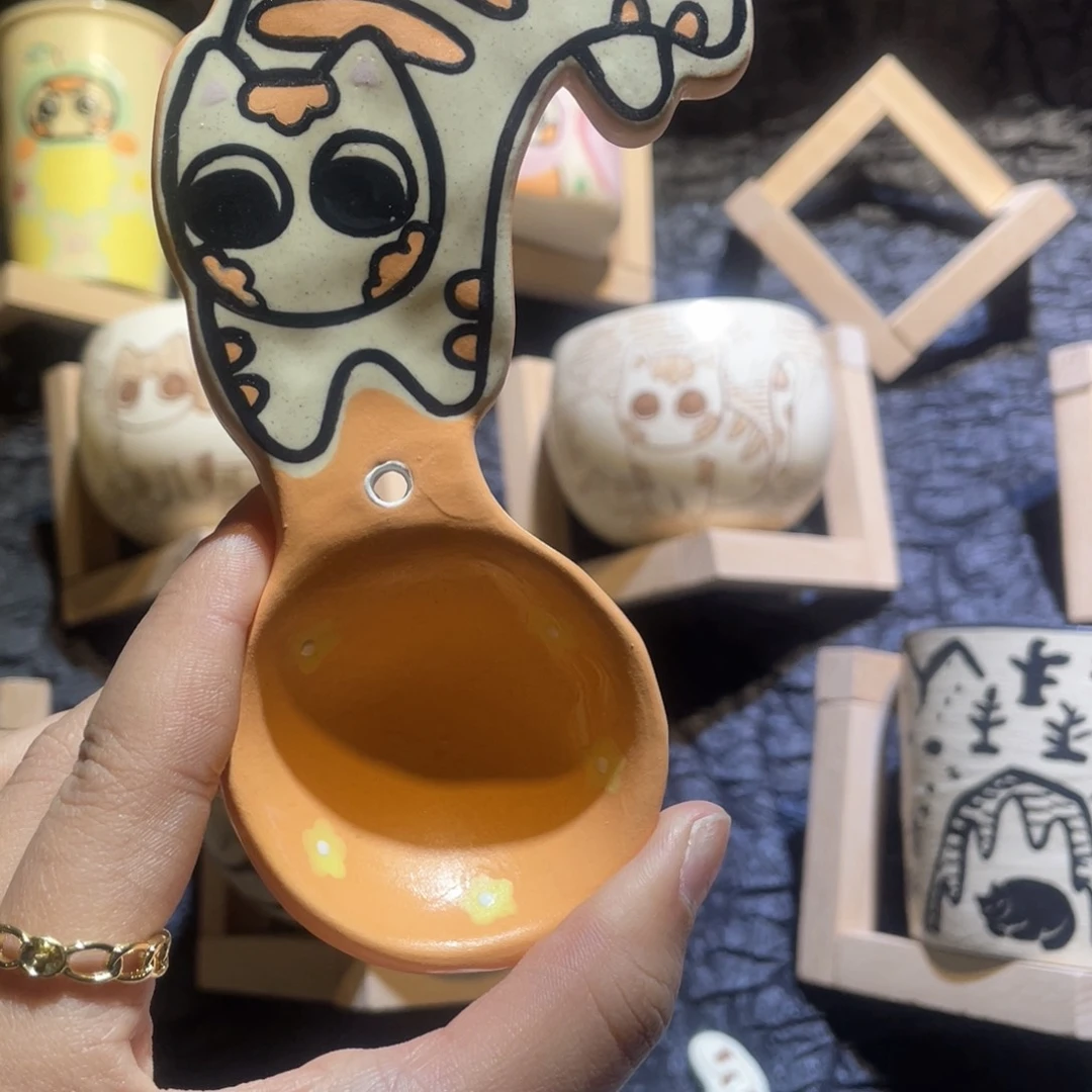 景德镇市好看的作品小****?