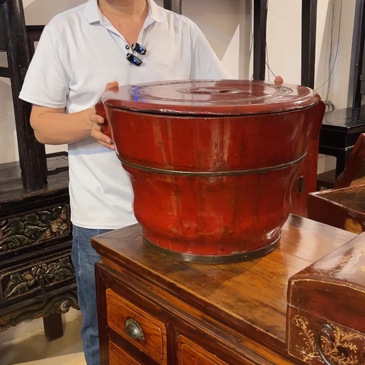 木（非红木类）米桶