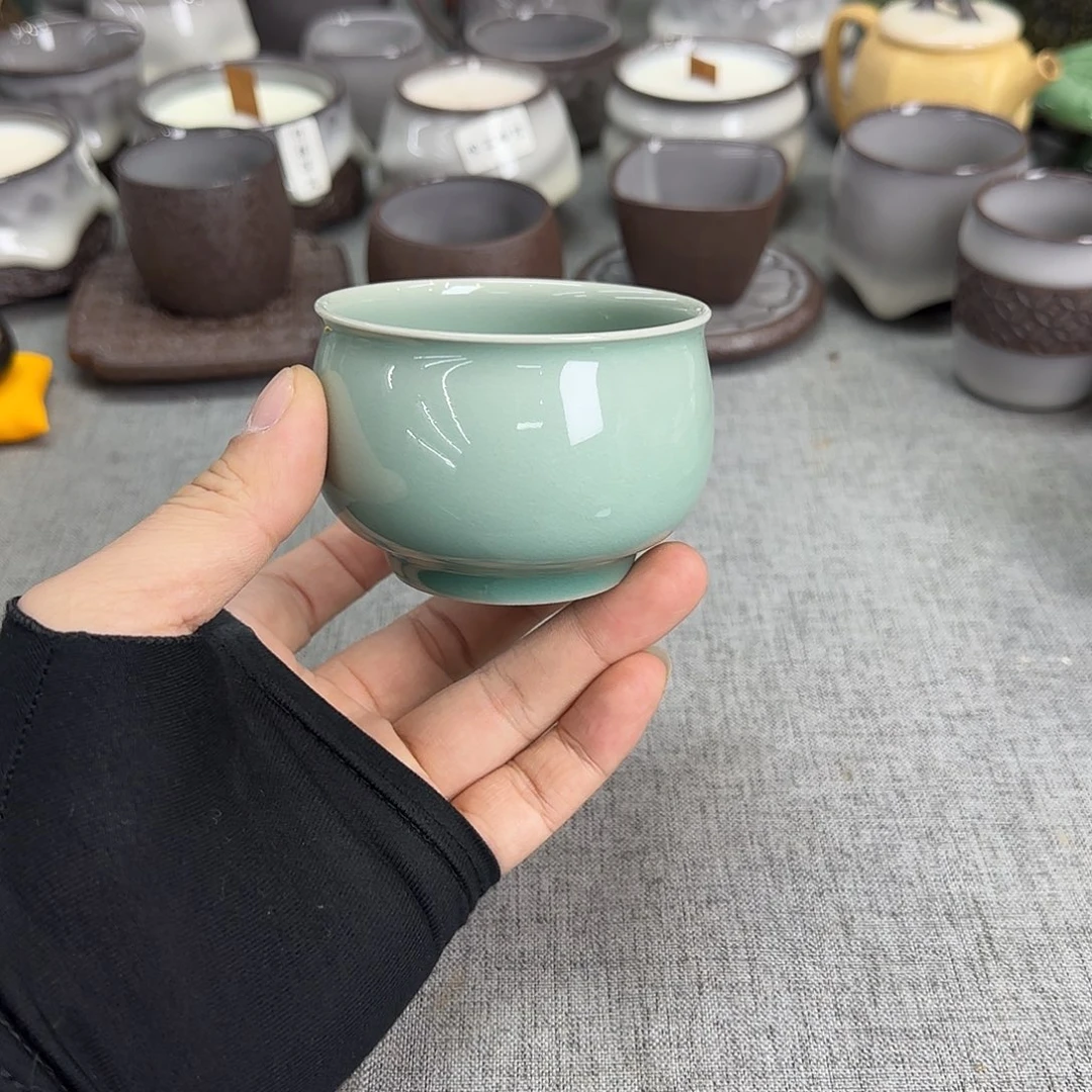 茶器黄先生 正在直播