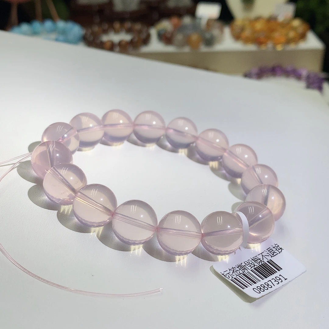 水晶手链未镶嵌手链