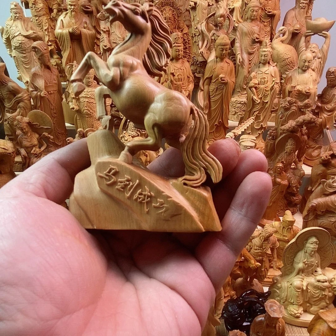 柏木（崖柏）原木123