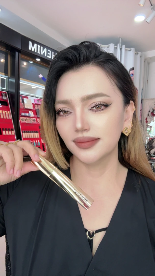 MODARMZ浓密卷翘睫毛膏