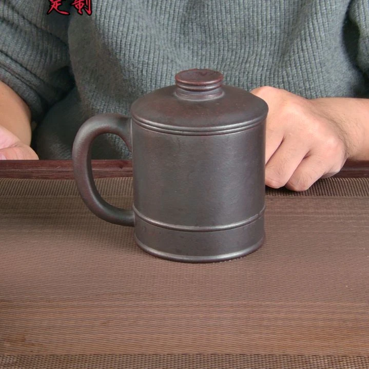 茶杯紫砂高档紫砂茶具套装