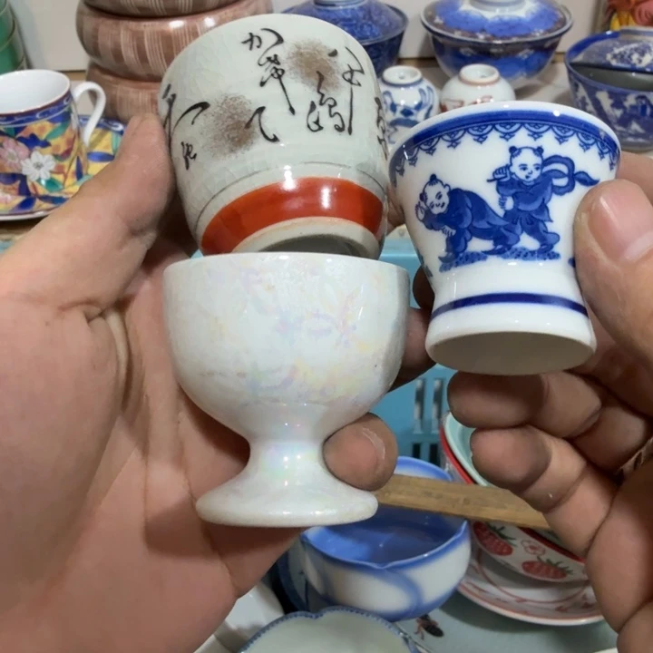 陶瓷推荐第二名20包邮