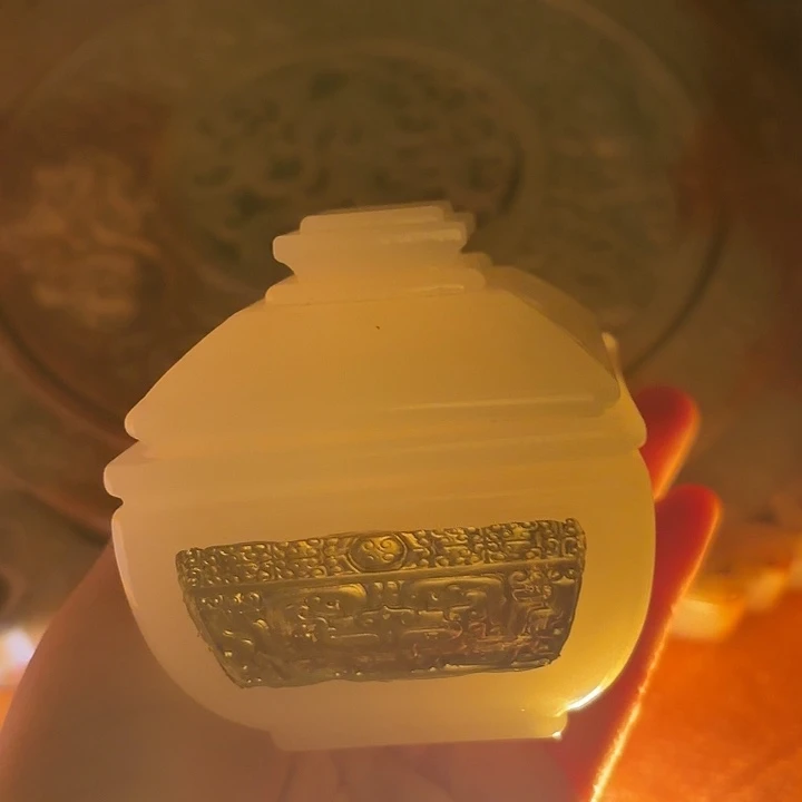 s***4白玉菩提把件一个一个