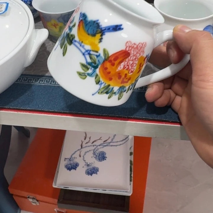 @***问陶瓷景德镇陶瓷手工制作
