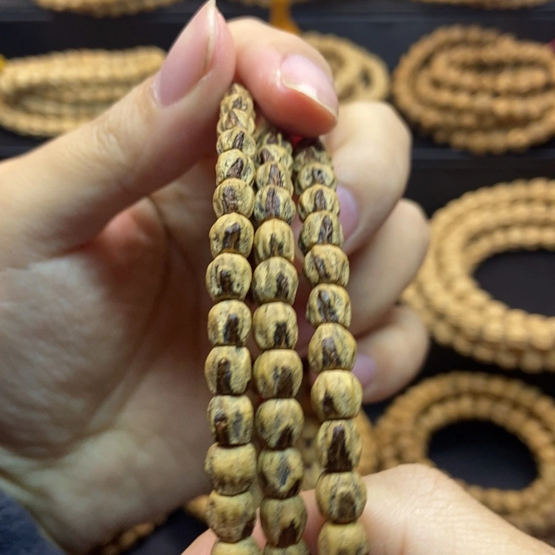 柏香籽/百香籽吊坠