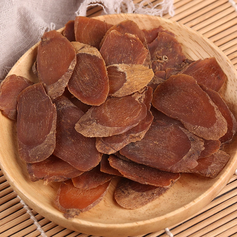 农家特产红参片100g