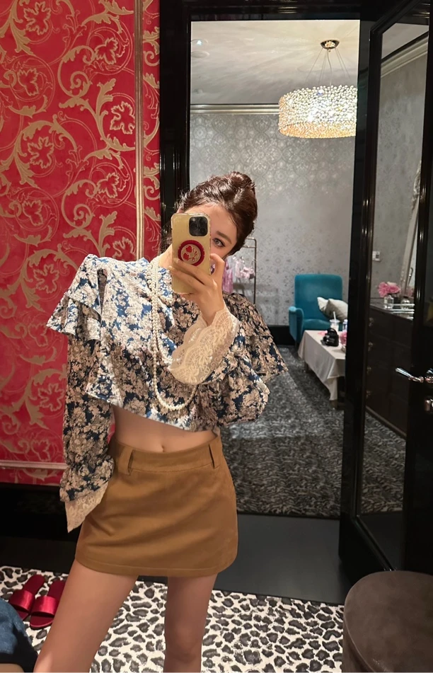 肯尼亚狮子王裙低腰