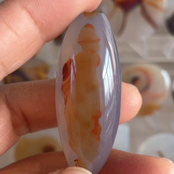 未镶嵌吊坠(不含链)玛瑙/玉髓