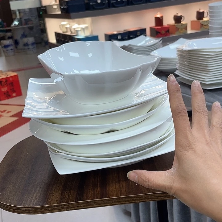 45%以上骨粉骨瓷10个混搭