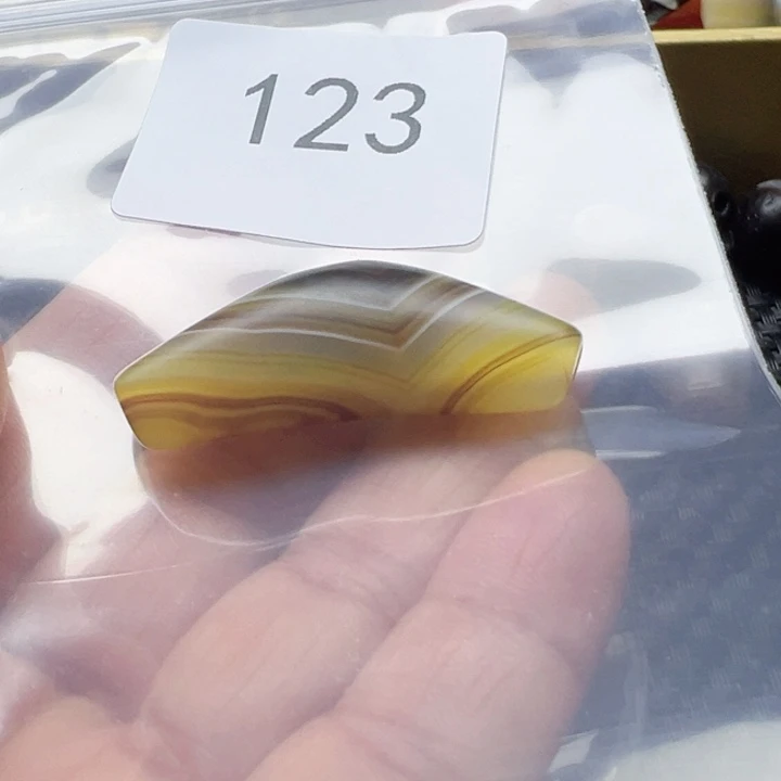 玛瑙/玉髓未镶嵌手链