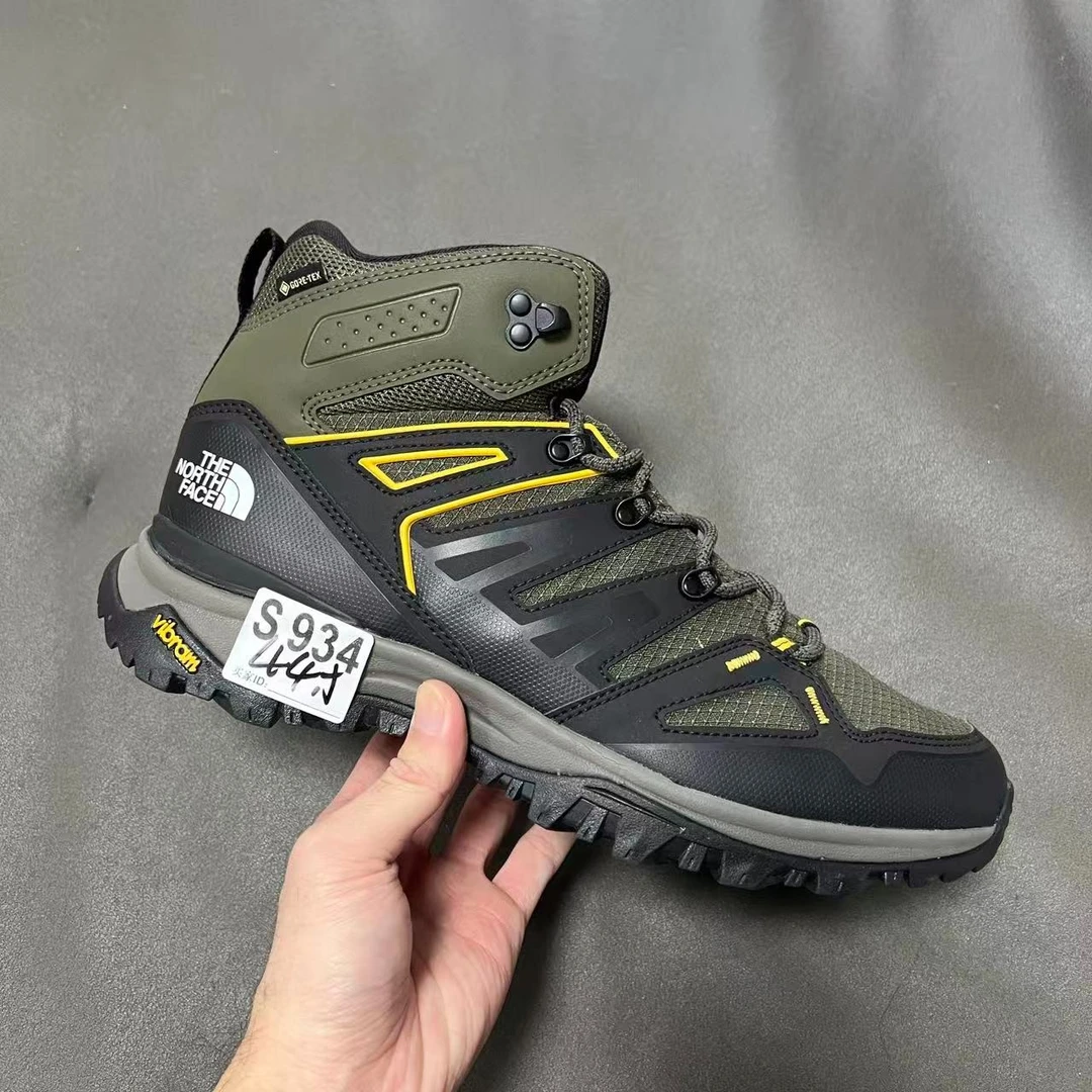 TheNorthFace/北面/新款户外运动休闲鞋 S934 ( 无原盒 鞋垫后配)