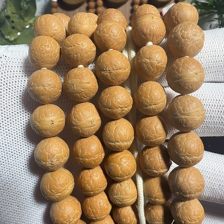 凤眼菩提吊坠12mm尼泊尔凤眼108