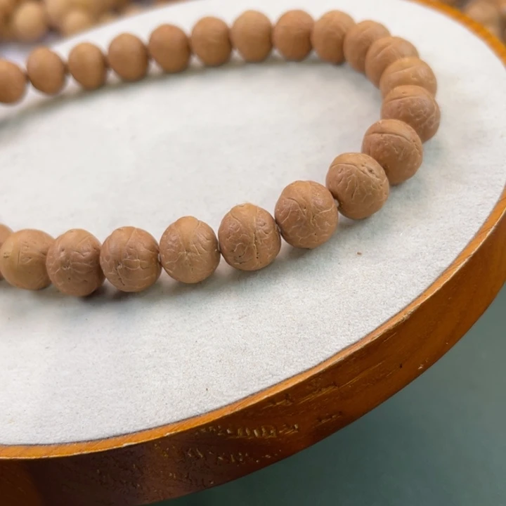 凤眼菩提手串12毫米鸡蛋桩大眼睛27颗手持