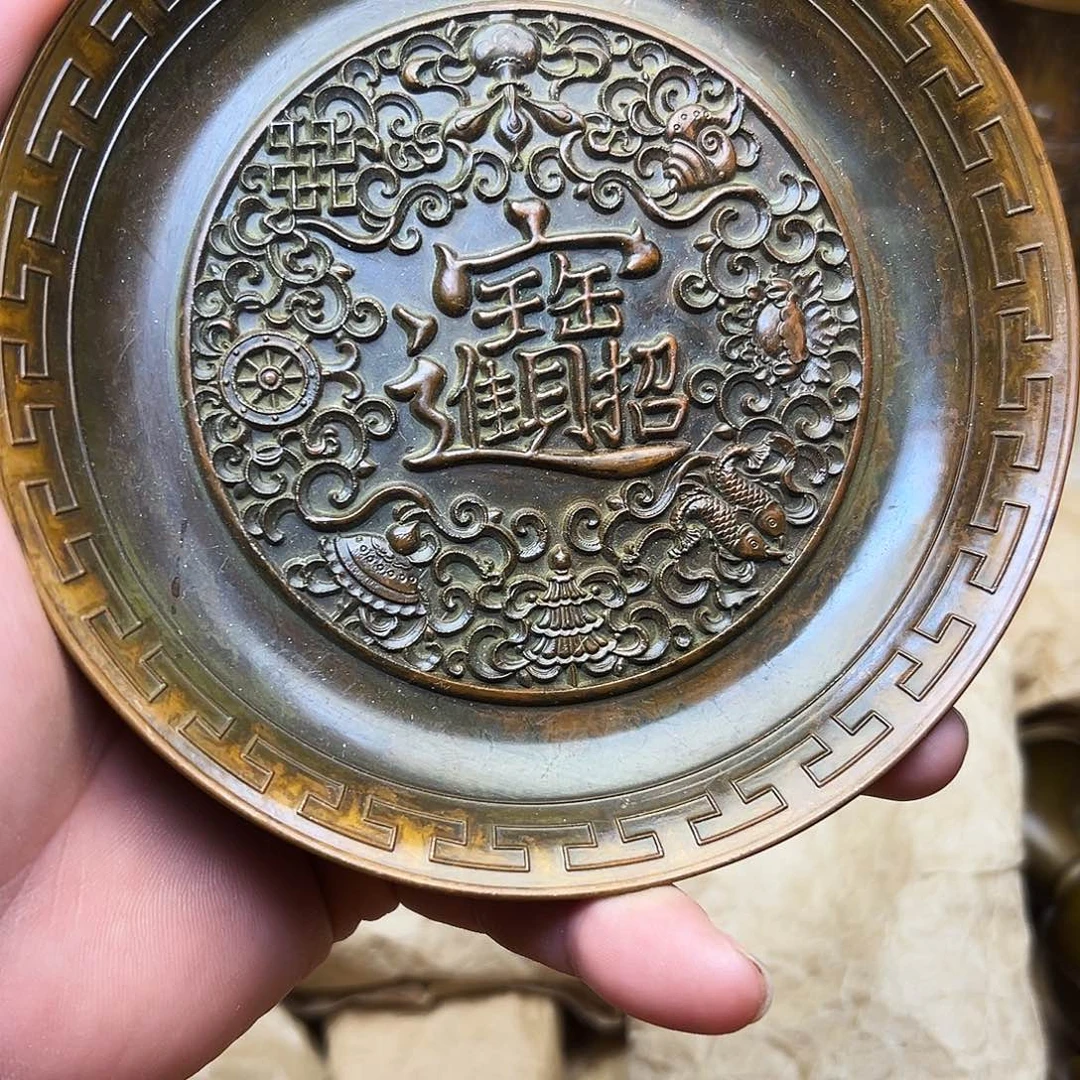 铜器摆件下单链接