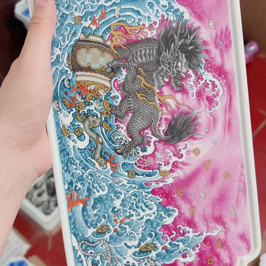 ****草瓷片景德镇陶瓷专属链接