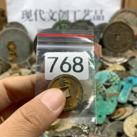 铜静**雨现代文创工艺品