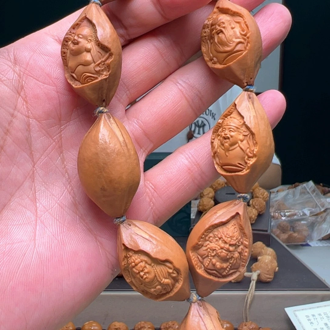 橄榄核手串/手链橄榄核