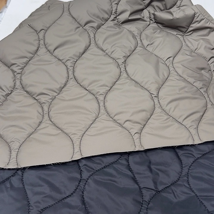 无纺布孤品夹棉面料