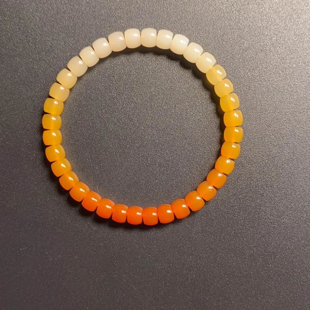 石英质玉未镶嵌颈饰A**@