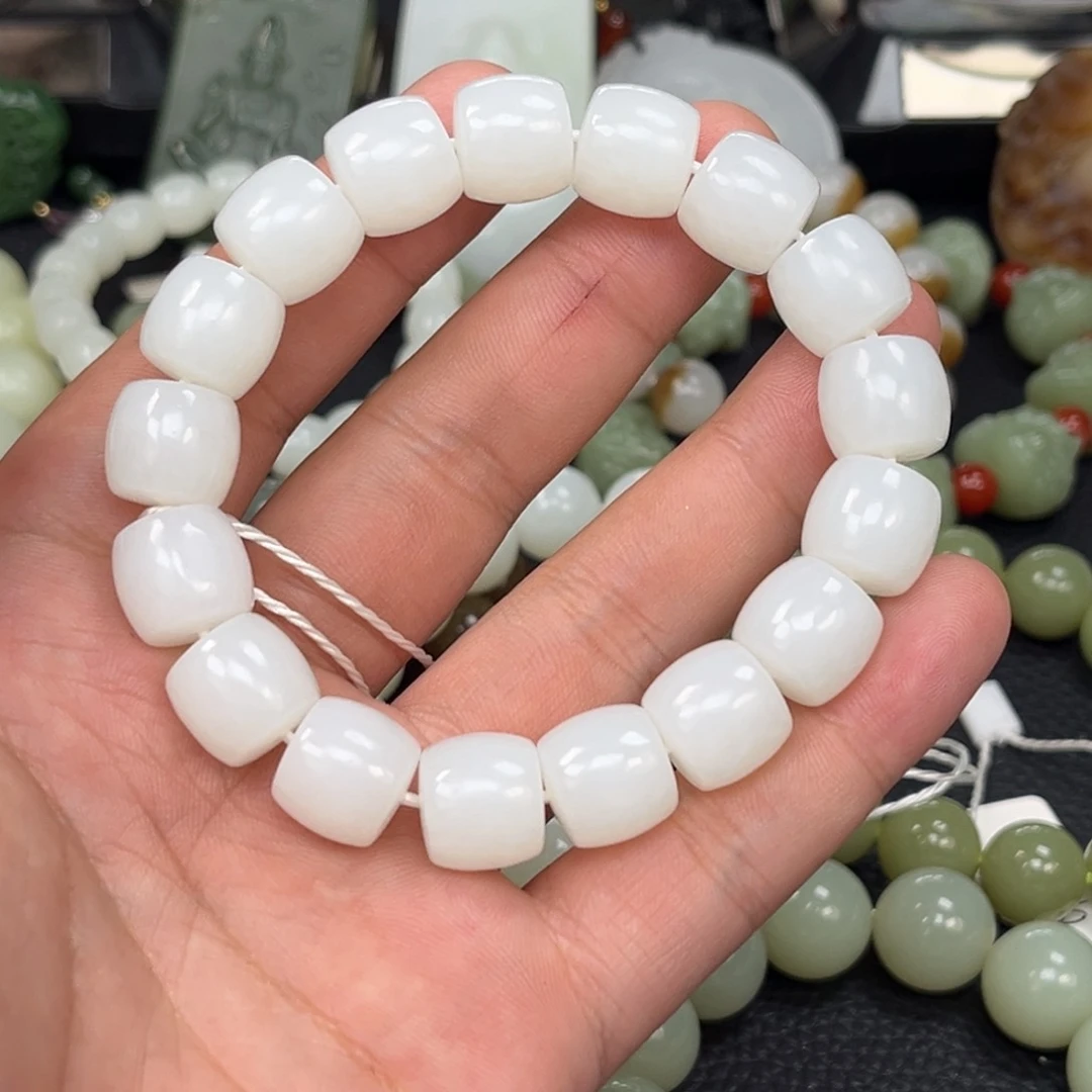 手链未镶嵌和田玉