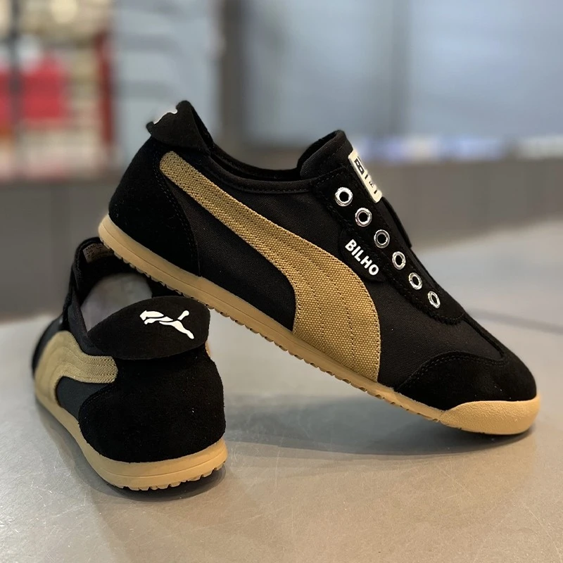 【香港DcSU&Shoes官方正品】爆款国潮男鞋2025年春季新款透气时尚