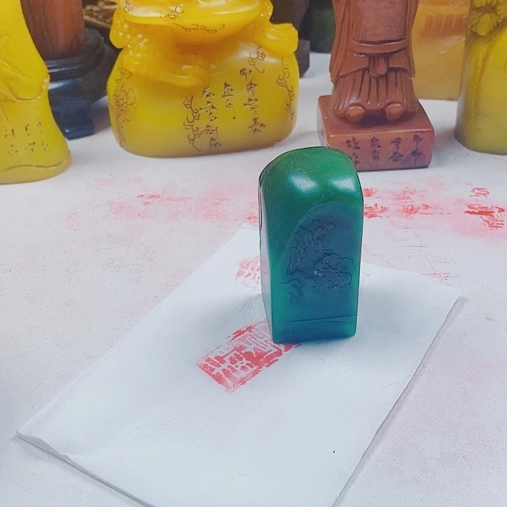 寿山石印石寿山石