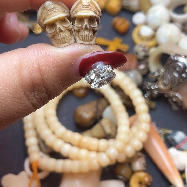 鹿骨手串/手链其他配饰