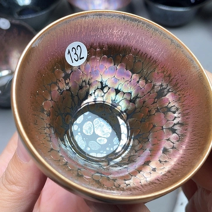 茶盏132漂亮的主人杯