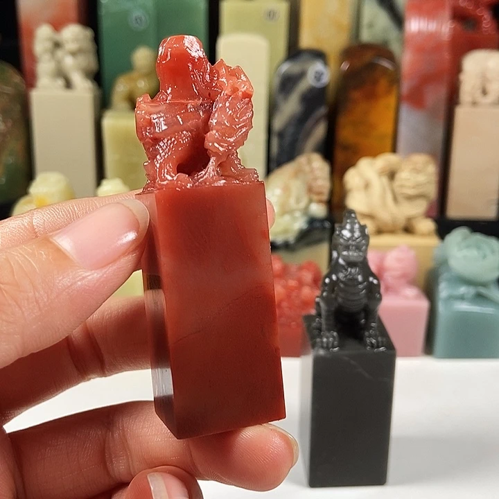 老挝石老挝石印章