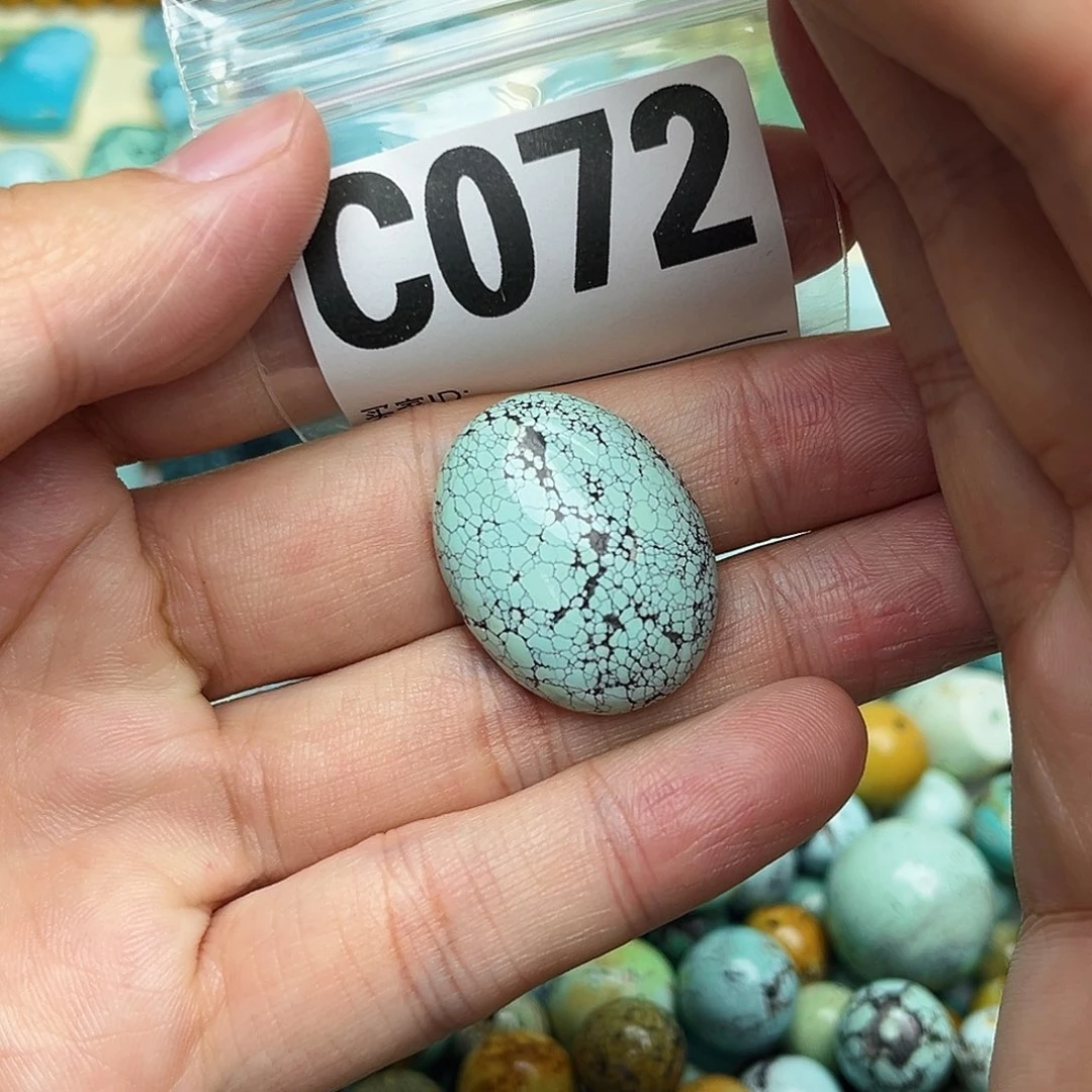 绿松石配饰l未镶嵌配饰