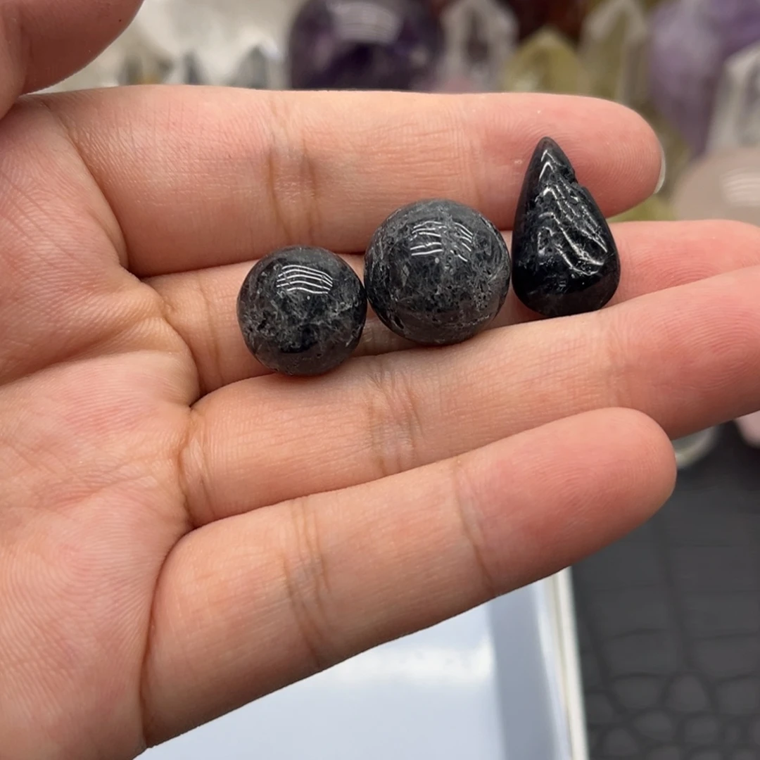 未镶嵌水晶珠宝半成品51