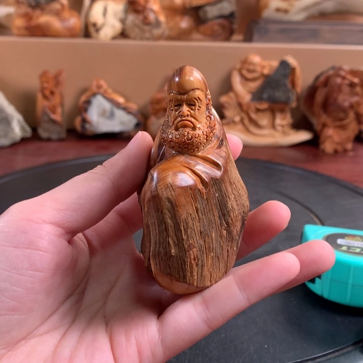 柏木（崖柏）根雕木雕