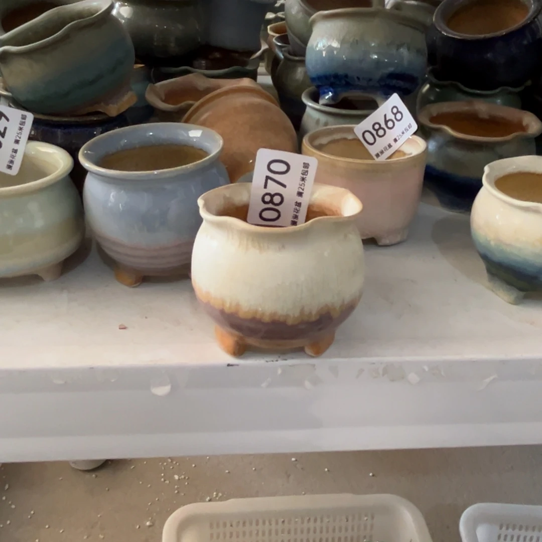 0870内口6景德镇手工制作