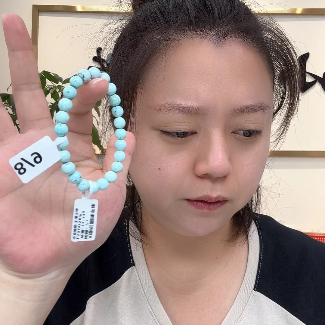 绿松石未镶嵌珠宝奇石64